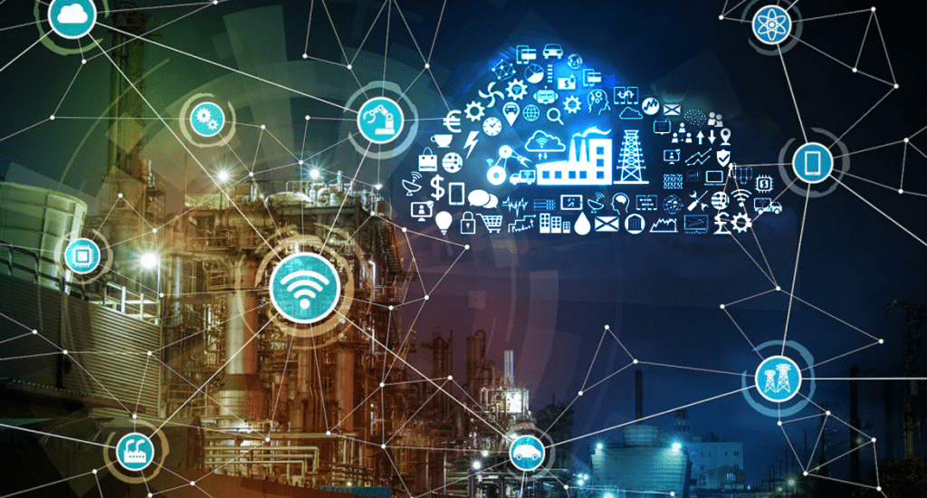 Industrial IoT for Data Analytics