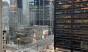 View from our NYC office