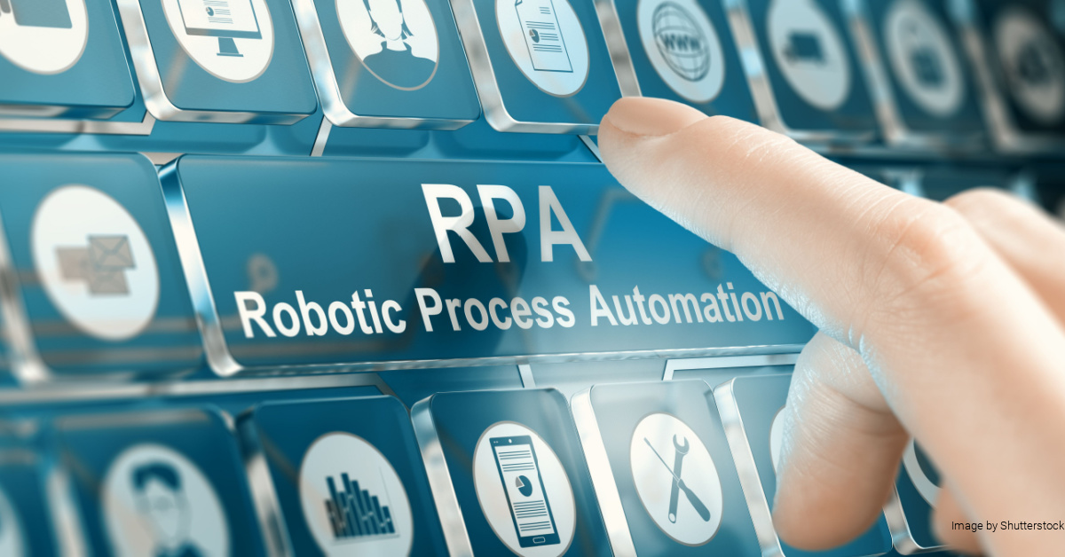 Robotic Process automation I Aretove