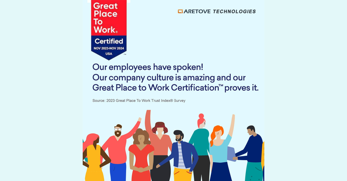 Good place to work certified