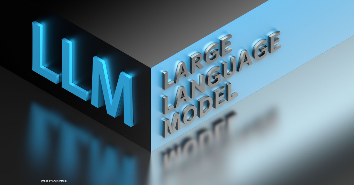 large language model