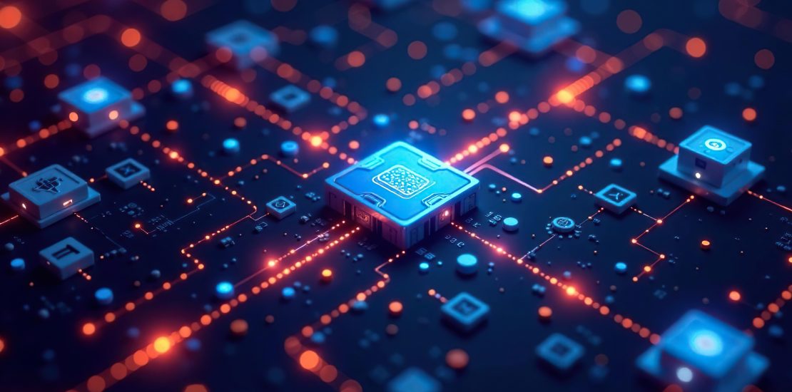 Hybrid AI architecture