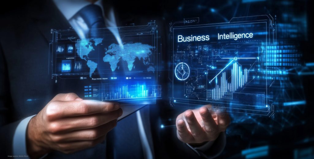 Powered BI Systems for Large-Scale Datasets