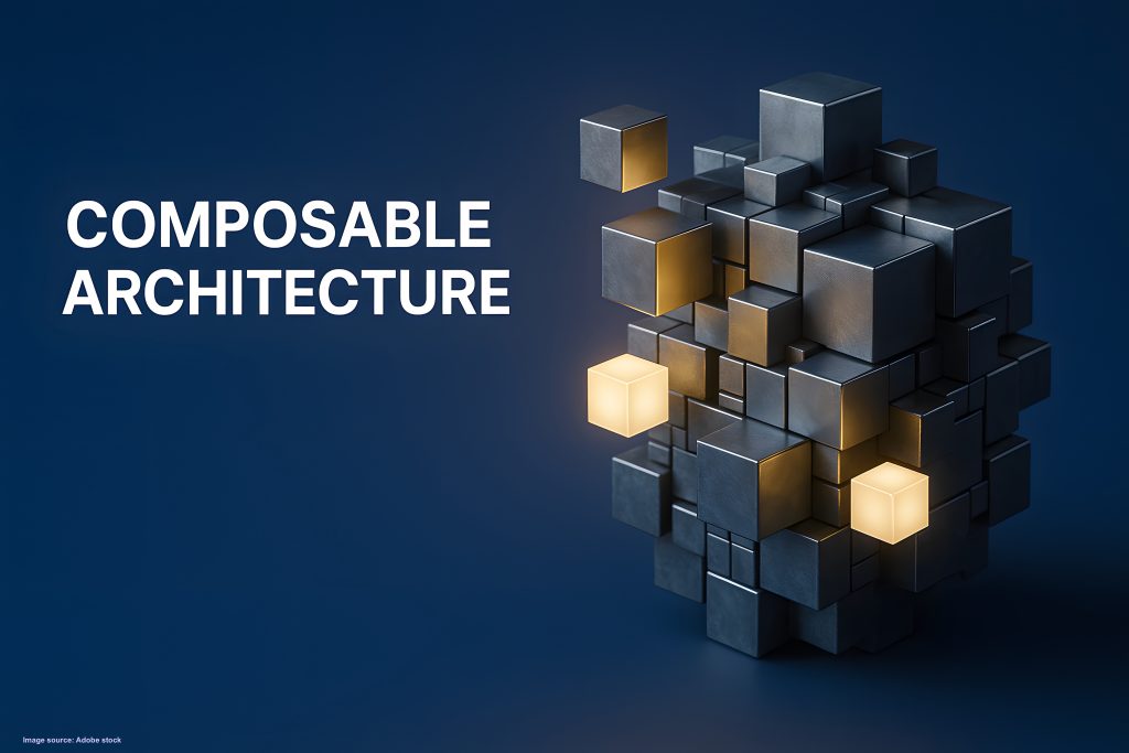 Composable data architecture I Aretove