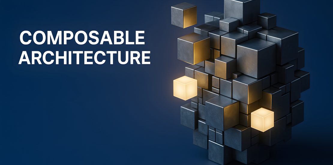 Composable data architecture I Aretove