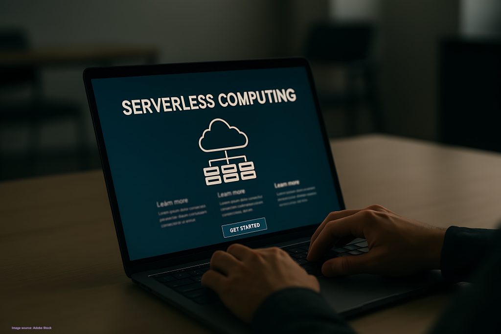 Serverless computing I Aretove