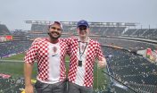 World Cup Croatia vs Ghana