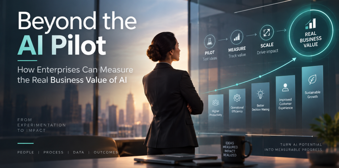 AI and enterprise business value of AI